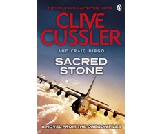 KNYGA Clive Cussler Sacred Stone