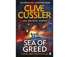 KNYGA Clive Cussler Sea of Greed