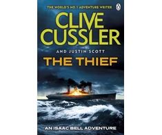 KNYGA Clive Cussler The Thief
