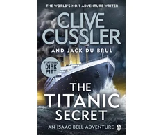 KNYGA Clive Cussler Titanic Secret
