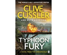 KNYGA Clive Cussler Typhoon Fury