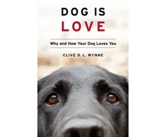 KNYGA Clive D. L. Wynne Dog Is Love