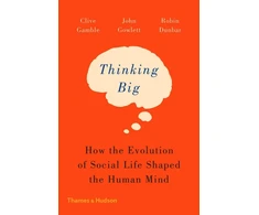 KNYGA Clive Gamble Thinking Big