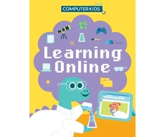 KNYGA Clive Gifford Computer Kids: Learning Online