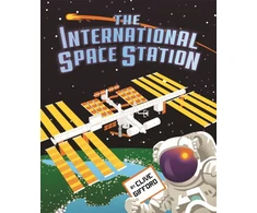 KNYGA Clive Gifford International Space Station