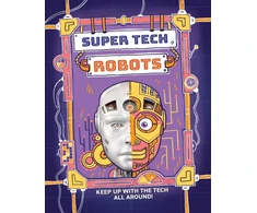 KNYGA Clive Gifford Super Tech: Robots