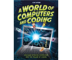KNYGA Clive Gifford World of Computers and Coding