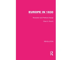 KNYGA Clive H Church Europe in 1830