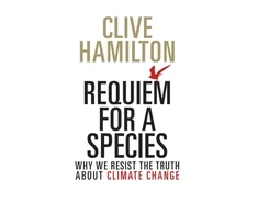 KNYGA Clive Hamilton Requiem for a Species