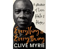 KNYGA Clive Myrie Everything is Everything