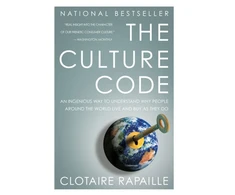 KNYGA Clotaire Rapaille Culture Code