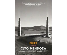 KNYGA Clyo Mendoza Įniršis