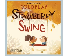 KNYGA Coldplay Strawberry Swing
