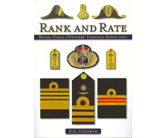 KNYGA Coleman E C Rank and Rate