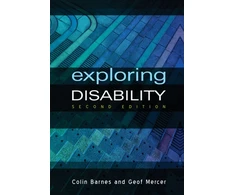 KNYGA Colin Barnes Exploring Disability