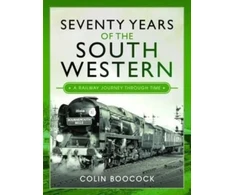 KNYGA Colin Boocock Seventy Years of the South Western