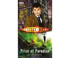 KNYGA Colin Brake Doctor Who: The Price of Paradise
