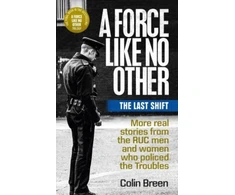 KNYGA Colin Breen Force Like No Other 3: The Last Shift