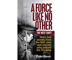 KNYGA Colin Breen Force Like No Other: The Next Shift