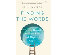 KNYGA Colin Campbell Finding the Words