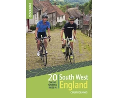 KNYGA Colin Dennis 20 Classic Sportive Rides in South West England