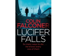 KNYGA Colin Falconer Lucifer Falls