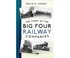 KNYGA Colin G Maggs Story of the Big Four Railway Companies
