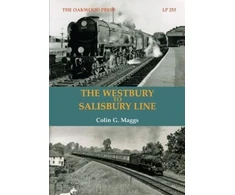 KNYGA Colin Gordon Maggs Westbury to Salisbury Line