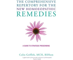 KNYGA Colin Griffith Comprehensive Repertory for the New Homeopathic Remedies