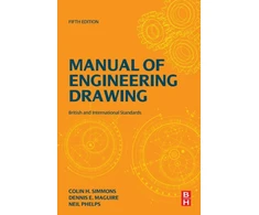 KNYGA Colin H Simmons Manual of Engineering Drawing