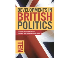 KNYGA Colin Hay Developments in British Politics 10