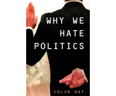 KNYGA Colin Hay Why We Hate Politics