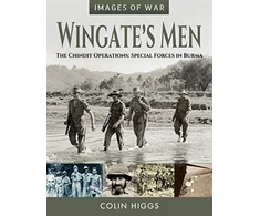 KNYGA Colin Higgs Wingate's Men