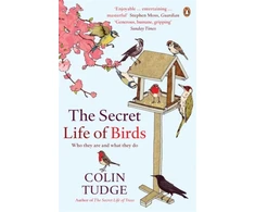 KNYGA Colin Hiram Tudge Secret Life of Birds