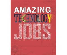 KNYGA Colin Hynson Amazing Jobs: Technology