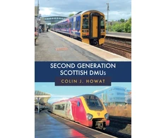 KNYGA Colin J Howat Second Generation Scottish DMUs