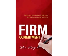 KNYGA Colin Mayer Firm Commitment