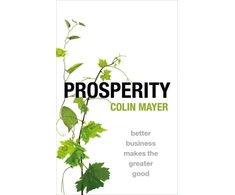 KNYGA Colin Mayer Prosperity
