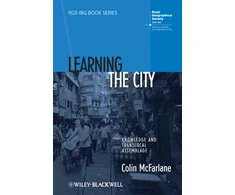 KNYGA Colin Mcfarlane Learning the City