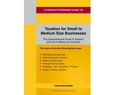KNYGA Colin Richards Taxation For Small To Medium Size Business