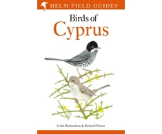 KNYGA Colin Richardson Field Guide to the Birds of Cyprus