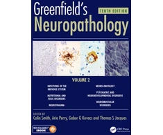 KNYGA Colin Smith Greenfield's Neuropathology 10e Vol 2