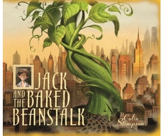 KNYGA Colin Stimpson Jack and the Baked Beanstalk