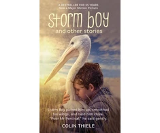 KNYGA Colin Thiele Storm Boy and Other Stories