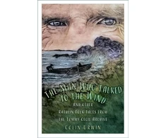 KNYGA Colin Urwin Man Who Talked to the Wind