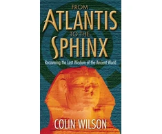 KNYGA Colin Wilson From Atlantis To The Sphinx