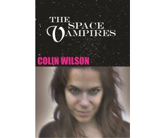 KNYGA Colin Wilson Space Vampires