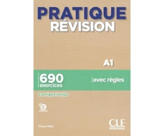 KNYGA Collectif Pratique Revision - Niveau A1 - Livre + Corriges + Audio telechargeable