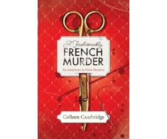 KNYGA Colleen Cambridge Fashionably French Murder