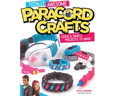 KNYGA Colleen Dorsey Totally Awesome Paracord Crafts